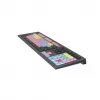 Logickeyboard ASTRA 2 USB QWERTY Tastatur Schwarz Full-size 104 Tasten
