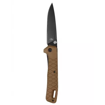Gerber Zilch - coyote Klappmesser für den Außenbereich
