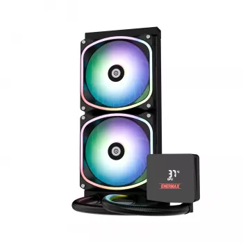 CPU-Kühler Enermax Aquafusion II 240mm ARGB