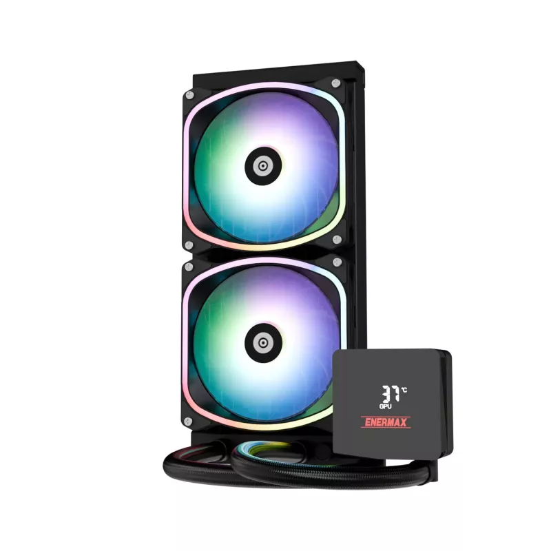 CPU-Kühler Enermax Aquafusion II 240mm ARGB