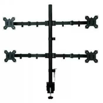 Haltegriff für 4 LCD-Monitore 13-27'' L-04N