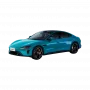 Druckguss-Modellauto Xiaomi SU7 im Maßstab 1:18 – vormontierter Oldtimer, 278×108×81,5 mm
