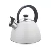 Maestro MR-1302-WG Herd-Pfeifkessel, 2,5 l, weiß