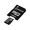 Flash Memory Transcend 4GB MicroSDHC Class 10 mit Adapter