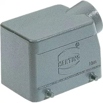 Harting Gehäuseoberteil Han® 32A-gs-Pg21 09 20 032 1520 1 Stück (09 20 032 1520)