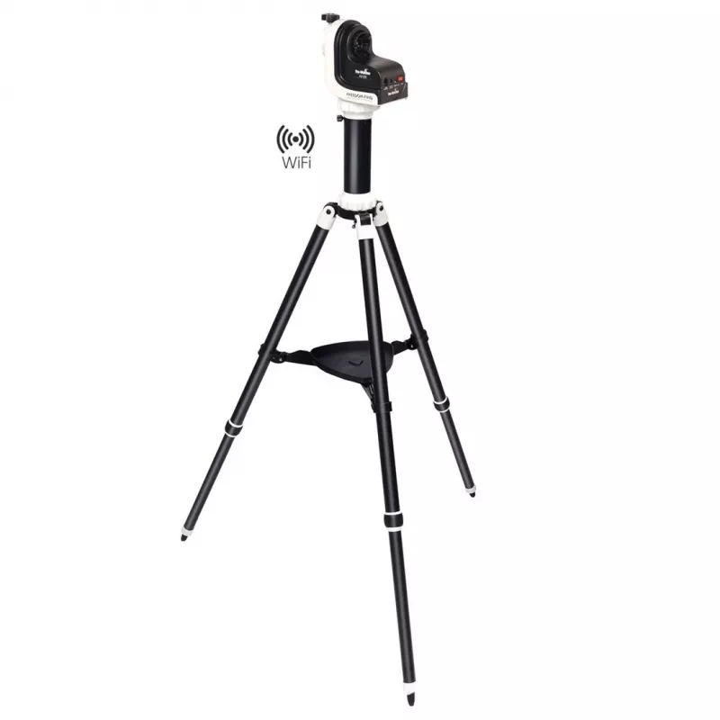 Montierung des Sky-Watcher AZ GTi Wi-Fi