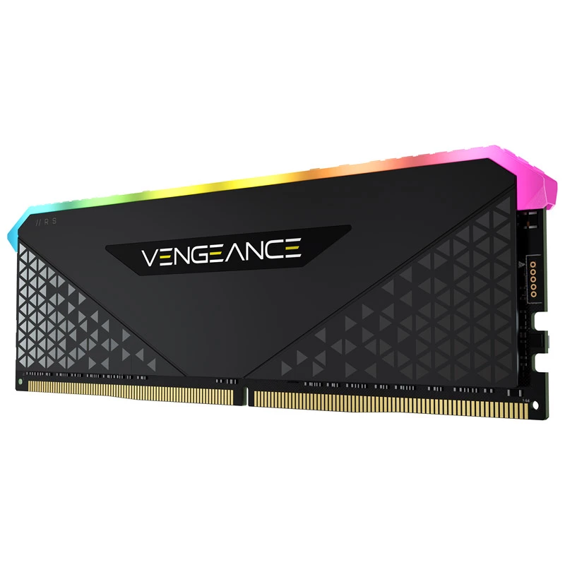Corsair Vengeance RGB RS - DDR4 - Kit - 16 GB: 2 x 8 GB