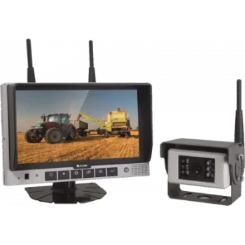 Drahtloses Intercom-System Axion Air Set 7 (Modell CRV 7044) Komplettset