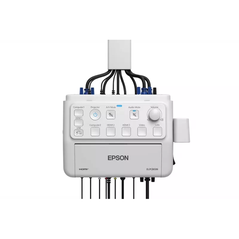 Anschluss- und Steuerbox Epson ELPCB03N V12HB11040 mit USB- und HDMI-Anschlüssen
