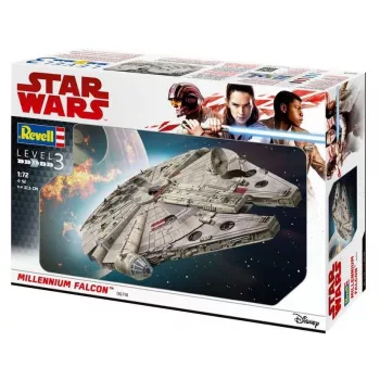 Plastikmodell Star Wars Millennium Falcon