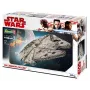 Plastikmodell Star Wars Millennium Falcon