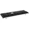 Ducky One 2 RGB Tastatur Gaming USB QWERTY Schwarz Mechanisch Kabelgebunden