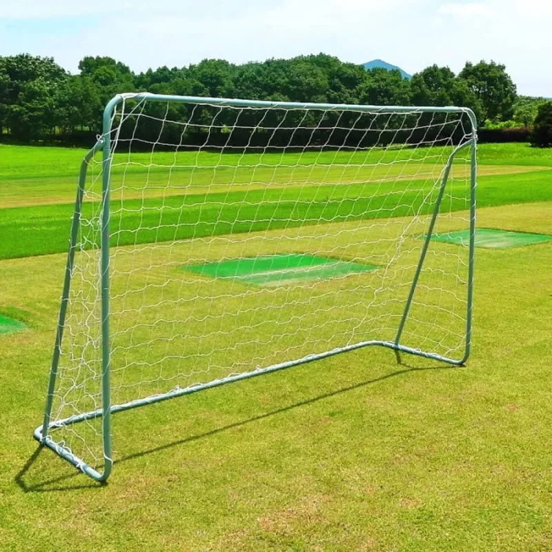 Fußballtor mit Netz Nils BR240 (10-10-808) 240X150CM
