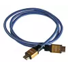 HDMI-Kabel IBOX ITVFHD04 1,5 m, HDMI 2.0, 18 Gbit/s, 4K (4096×2160), vergoldete Kontakte, Stecker-auf-Stecker