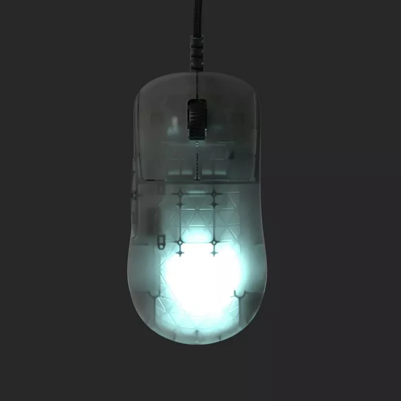 Endgame Gear OP1 RGB-Maus Gaming Rechtshänder USB Typ-A Optisch 26000 DPI