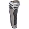 Braun Series 9 Pro+ 9565cc Nass- & Trockenrasierer Folienrasierer Trimmer Metallic