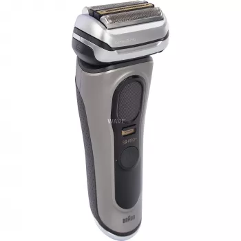 Braun Series 9 Pro+ 9565cc Nass- & Trockenrasierer Folienrasierer Trimmer Metallic