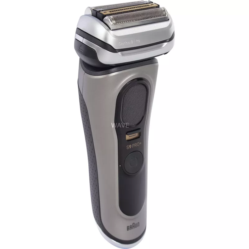 Braun Series 9 Pro+ 9565cc Nass- & Trockenrasierer Folienrasierer Trimmer Metallic