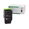 Lexmark 78C2UM0 Tonerkartusche 1 Stk. Original Magenta