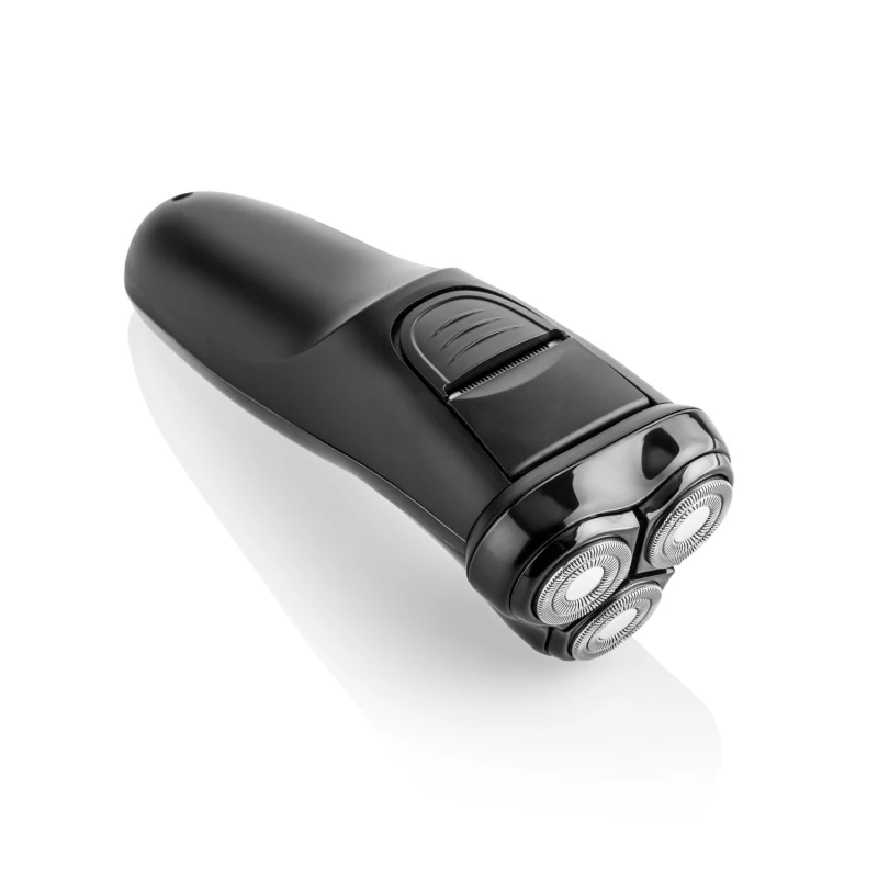 ETA | Rasierer | ETA334390000 Christoph | Betriebsdauer (max.) 150 min | Nass & Trocken | Lithium-Ionen | Schwarz