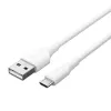 Kabel USB2.0 auf MICRO-B/1M Weiß Ctiwf Vention