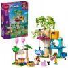 Konstruktionsspielzeug LEGO Friends 42666 Katzen-Geburtstagsparty-Baumhaus-Spielset, 321 Teile, 6+ Jahre, 180×160×100 mm