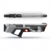 Wasserpistole SpyraOne SpyraGO Clear Transparent — kompakte wiederaufladbare Wasserpistole SPGO1T