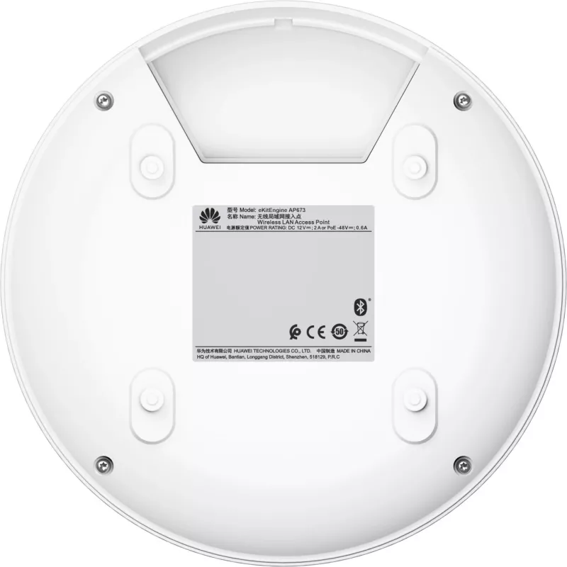Access Point HUAWEI eKit AP673 2,4 GHz 5 GHz 6 GHz Wi-Fi 7