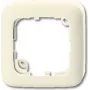 Busch Jaeger 1799-0-0543 Abdeckrahmen/Schalterabdeckung Creme (1799-0-0543)