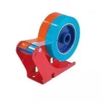 Tesa Tischabroller Blau/Rot (06012-02-01)