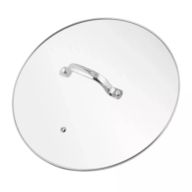 Resto Küchenutensilien Libra 13 L runder Edelstahl 22 cm