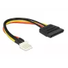 SATA-Stromkabel DeLOCK 0,15 m 83918