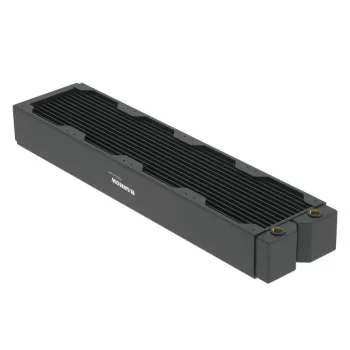 Barrow Dabel-60d Radiator 480 mm - schwarz (Dabel-60d 480)