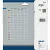 Bosch 2 608 837 748 Kreissägeblatt 15 cm 1 Stück