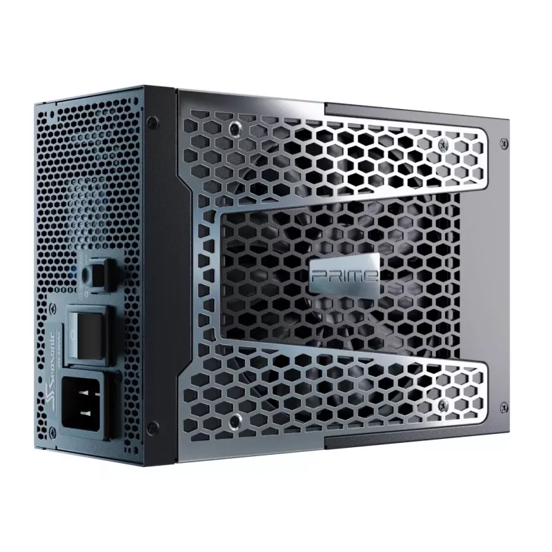 Seasonic Prime PX-2200 Netzteil, 80 PLUS Platinum, vollmodular, ATX 3.1, PCIe 5.1 - 2.200 Watt