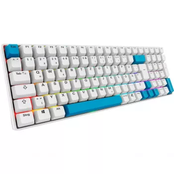 Gaming Tastatur Sharkoon SGK50 S2 Mechanical QWERTZ Wireless