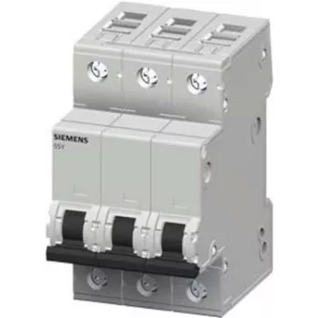 Siemens Leitungsschutzschalter 16 A 3-polig B (5SY4316-6)