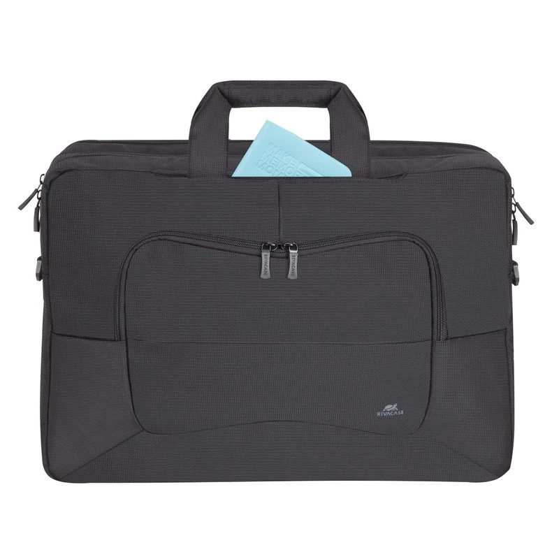 Rivacase 8455 43.9 cm (17.3) Aktentasche Schwarz