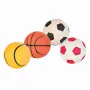 Hundeball Trixie TRIXIE 3441 — orange, weicher Spielball, Durchmesser 6 cm