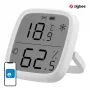 Sonoff ZigBee Innen-Temperatur- & Feuchtigkeitssensor SNZB-02D Kabellos Batterie CR2450