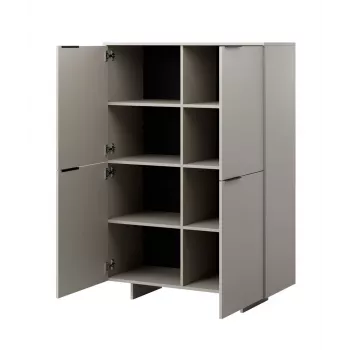 Cama 4D Kommode ALMA 100x41.5xH145 Kaschmir