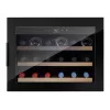 Caso WineSafe 18 EB Schwarz Kompressor-Weinkühlschrank 18 Flasche(n)