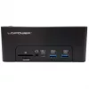 LC-Power Dockingstation USB 3.2 Gen 2x1
