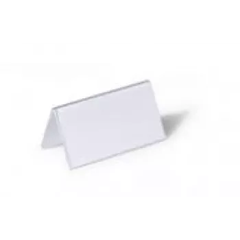 Nichtmetallisches Namensschild Durable 805119