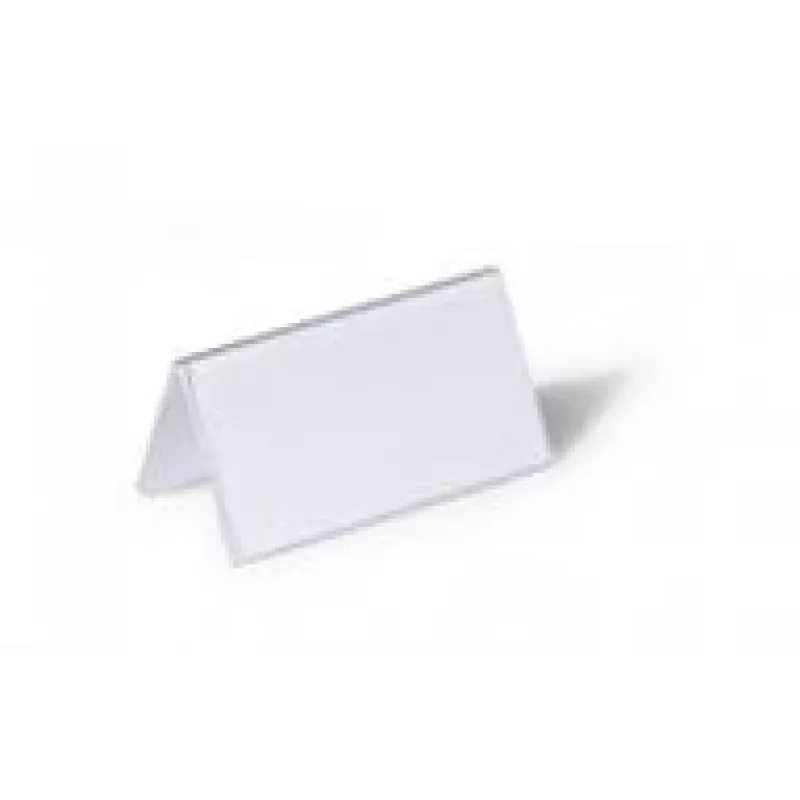 Nichtmetallisches Namensschild Durable 805119