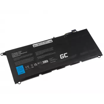 Laptop-Akku Grün Cell DE133V2 für Dell XPS 13 9360
