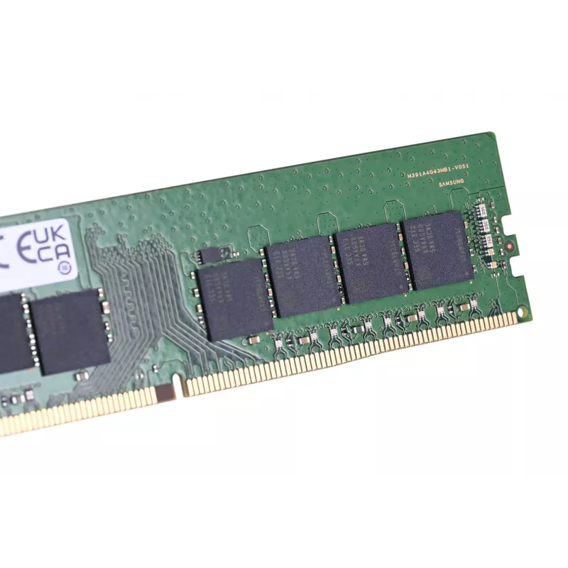 Samsung M391A4G43AB1-CWE Speichermodul 32 GB 1 x 32 GB DDR4 288-polig DIMM ECC