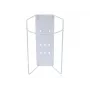Ergotron T-Slot Wipes Holder Weiß