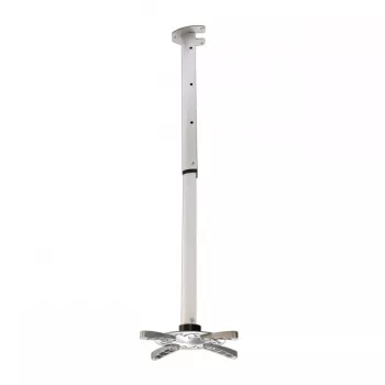 Deckenhalterung 60-102 cm für Projektor P-105S 15 kg universell voll verstellbar
