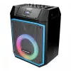 Audio-System MB08.2 PLL FM USB/SD/BT Karaoke LED
